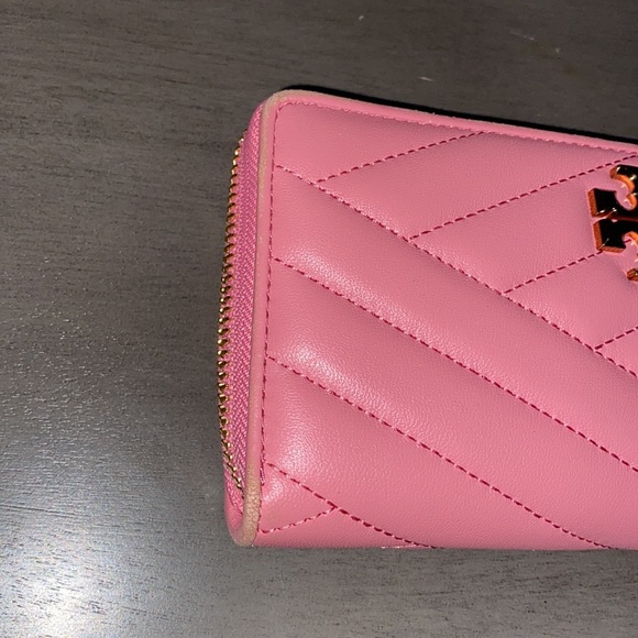 Tory Burch zip Wallet pink - Picture 5 of 10